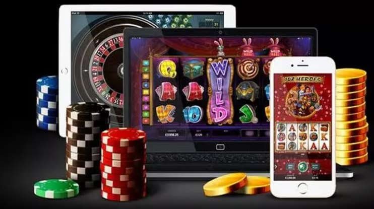 Slot Megaways VAP555 dengan ribuan cara menang setiap putaran