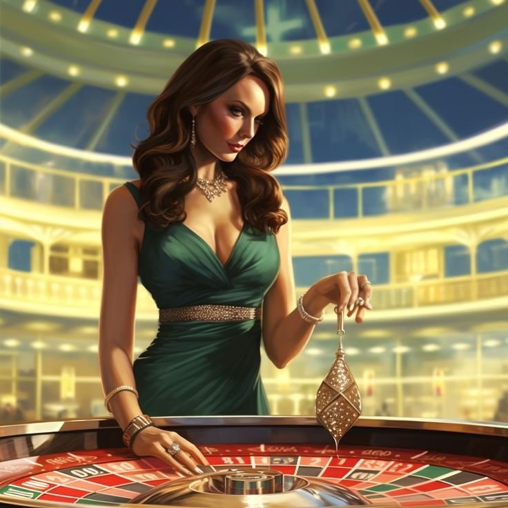 Slot klasik VAP555 dengan tampilan retro dan pembayaran tinggi